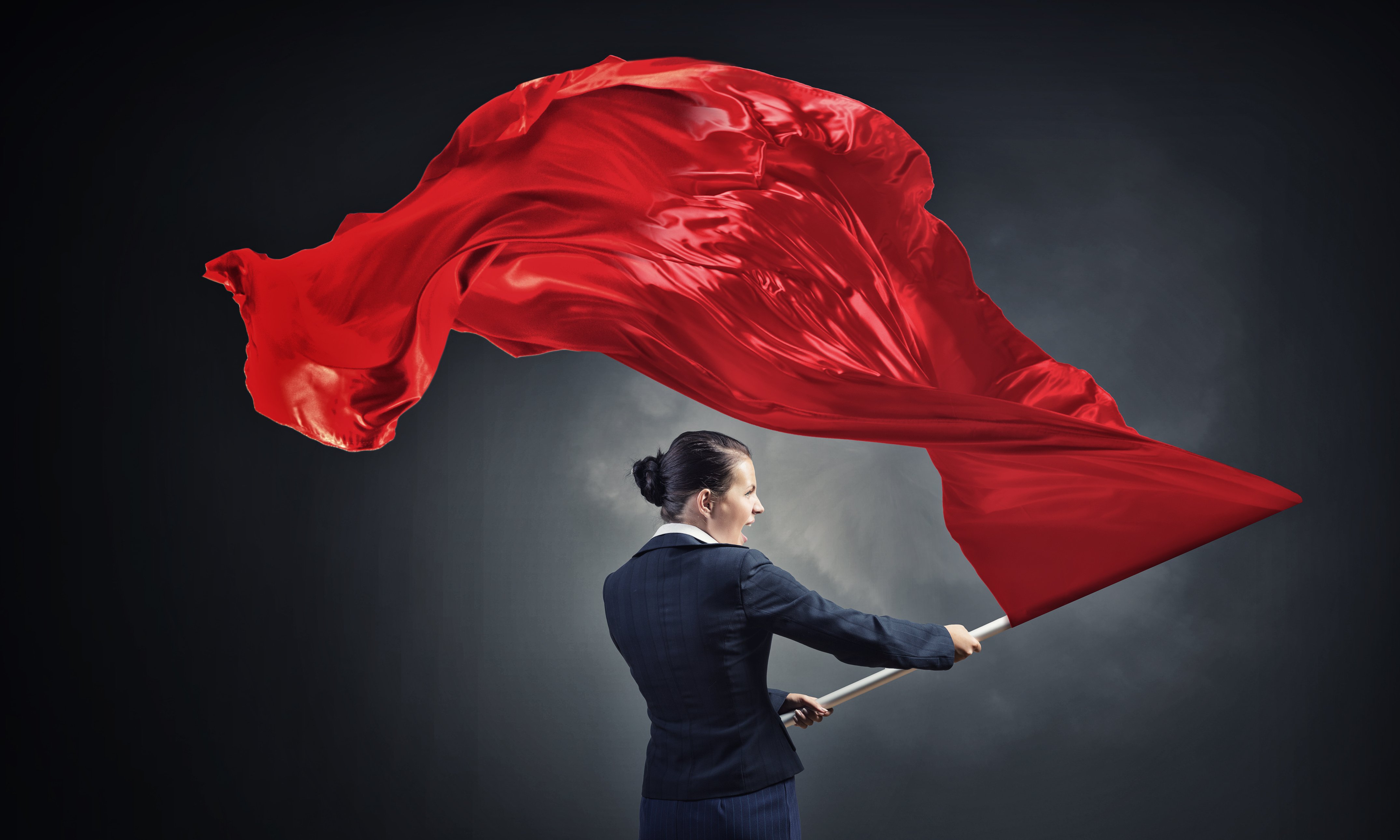 Eleven resilience 'red flags' and how to wave them away :: Robertson  Training